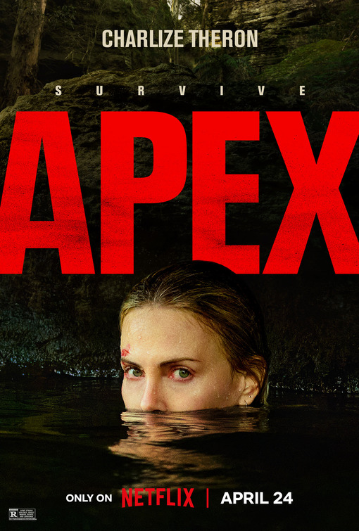 Apex Movie Poster