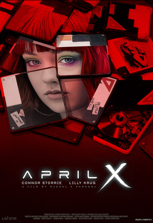 April X Movie Poster