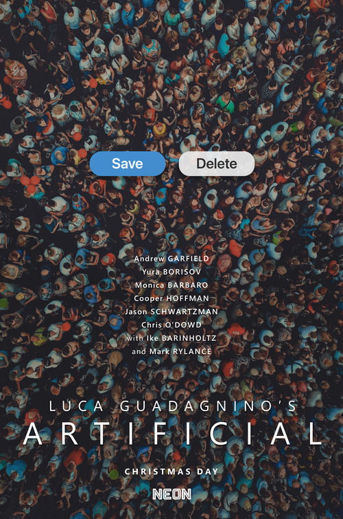 Artificial Movie Poster