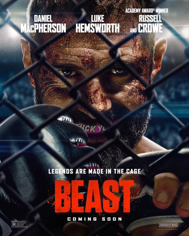 Beast Movie Poster