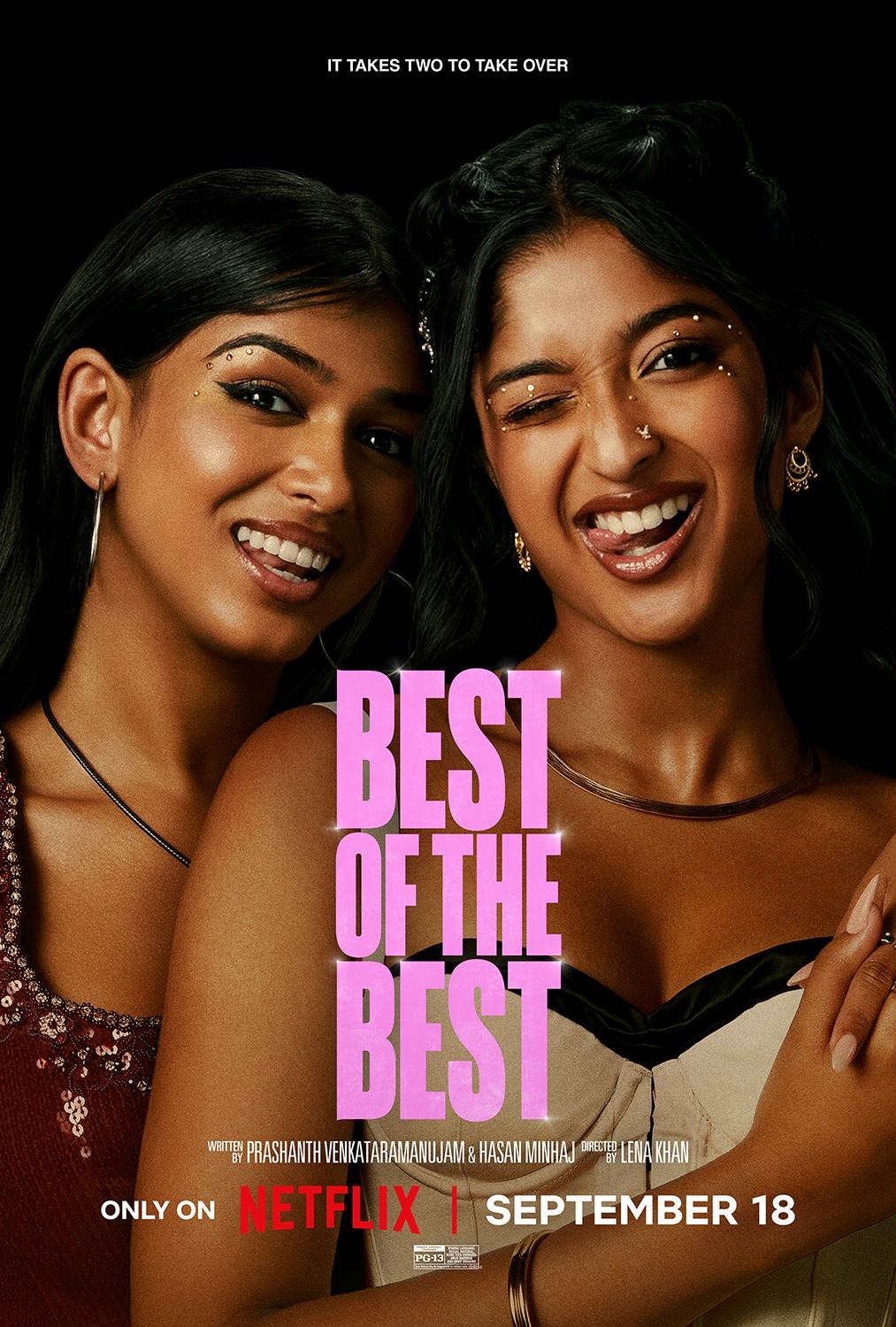 Extra Large Movie Poster Image for Best of the Best (#2 of 2)