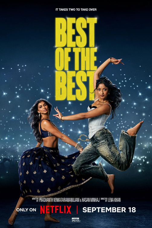 Best of the Best Movie Poster