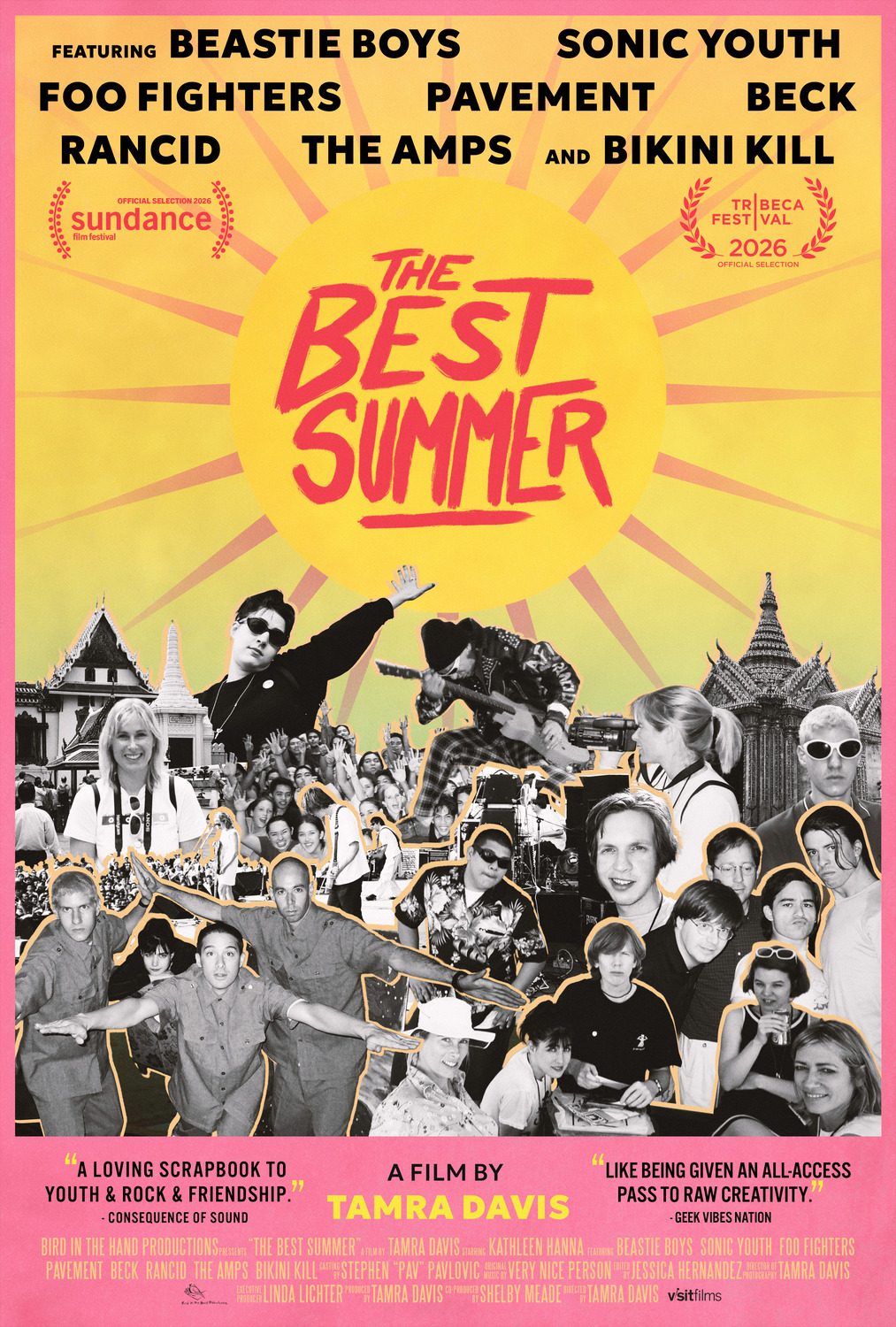 Extra Large Movie Poster Image for The Best Summer 