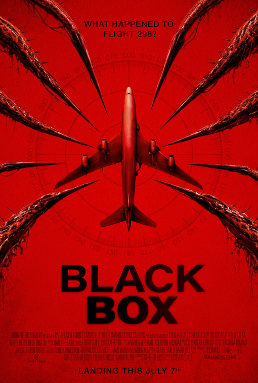 Black Box Movie Poster