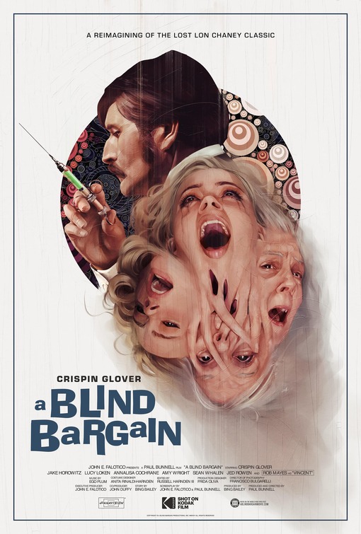 A Blind Bargain Movie Poster
