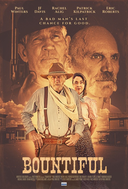 Bountiful Movie Poster