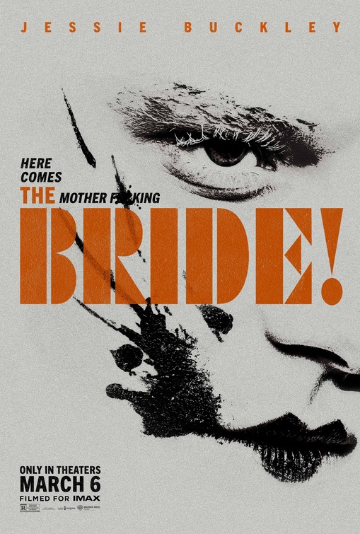 The Bride Movie Poster