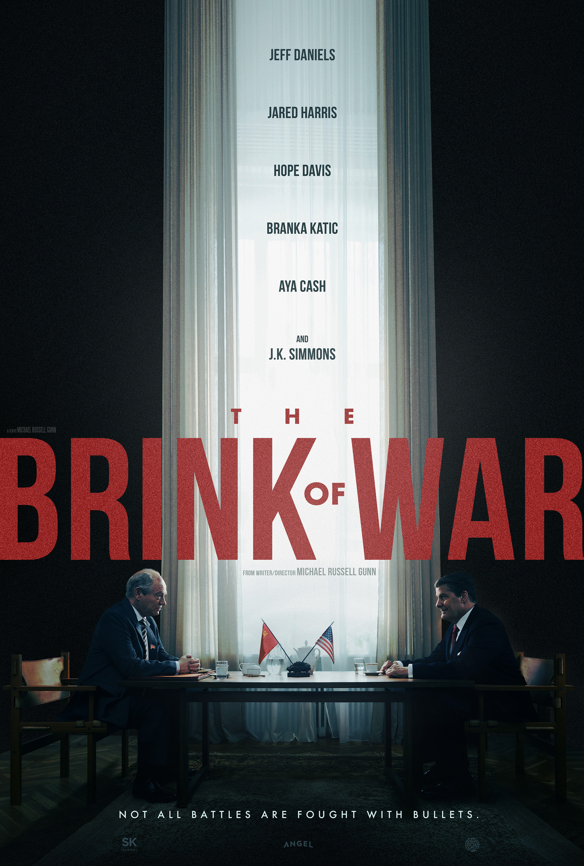 Mega Sized Movie Poster Image for The Brink of War 