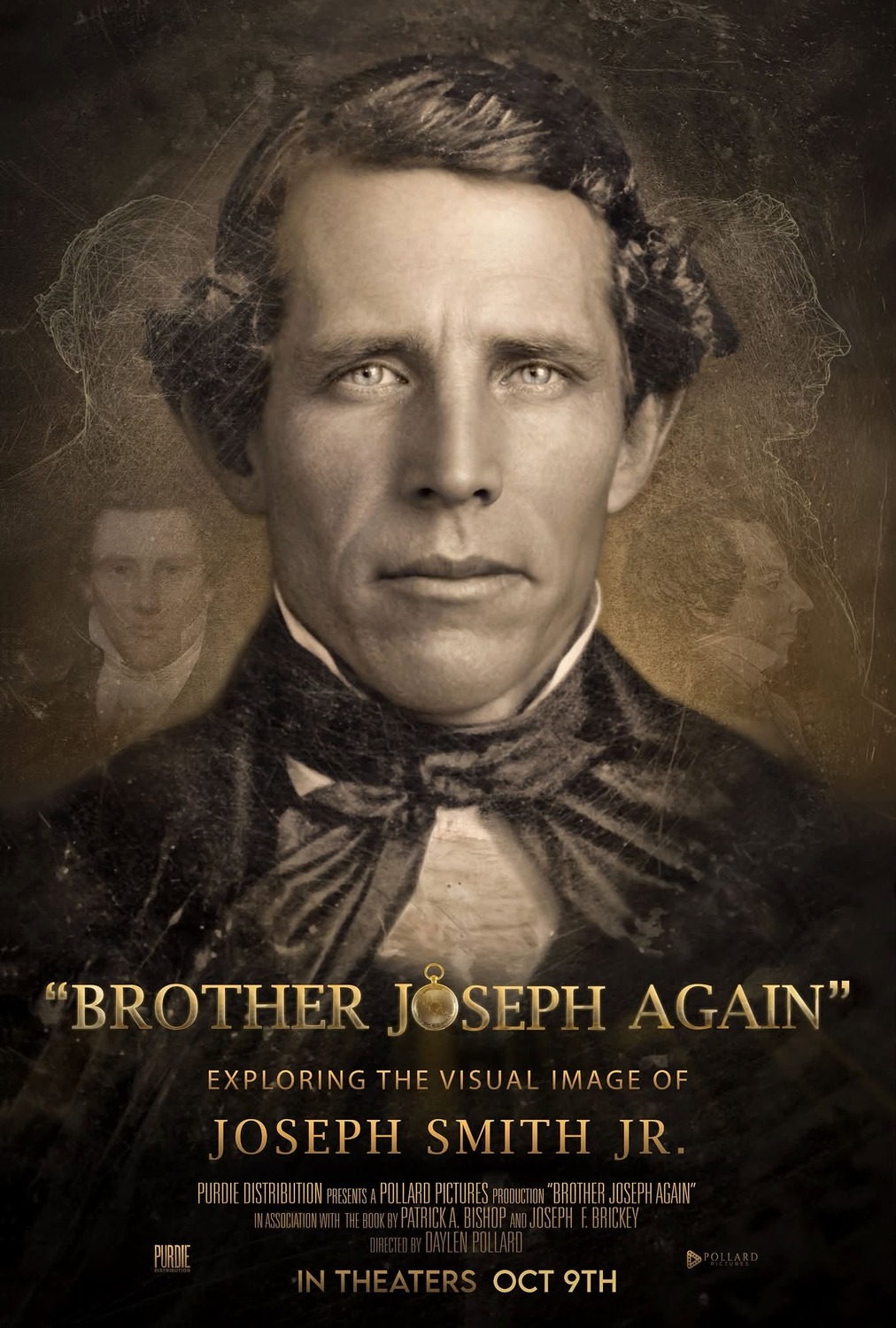Extra Large Movie Poster Image for Brother Joseph Again 