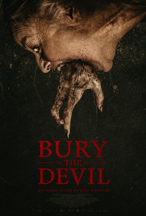Bury the Devil Movie Poster