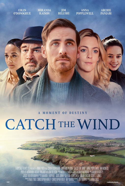 Catch the Wind Movie Poster