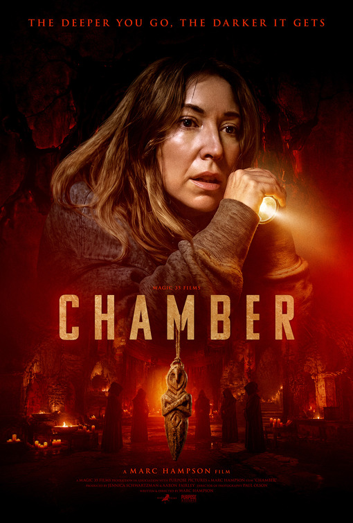 Chamber Movie Poster