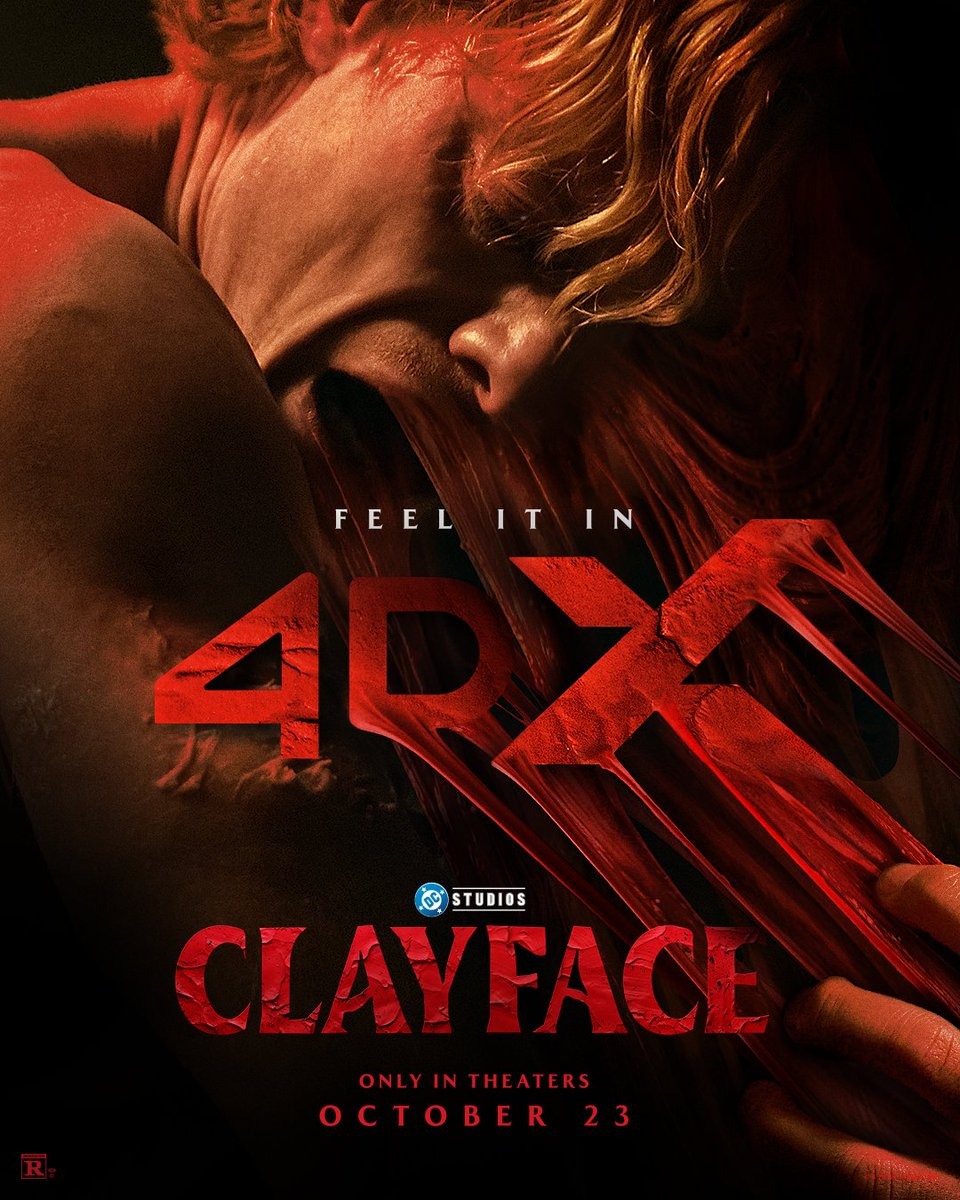 Extra Large Movie Poster Image for Clayface (#5 of 8)