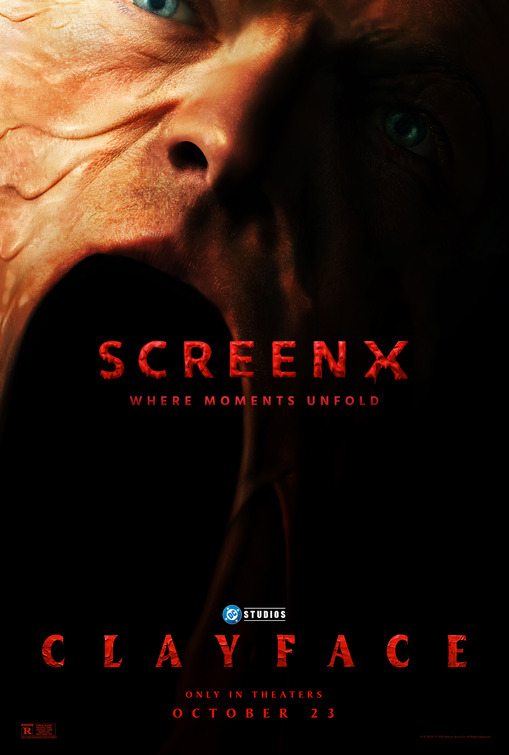 Clayface Movie Poster