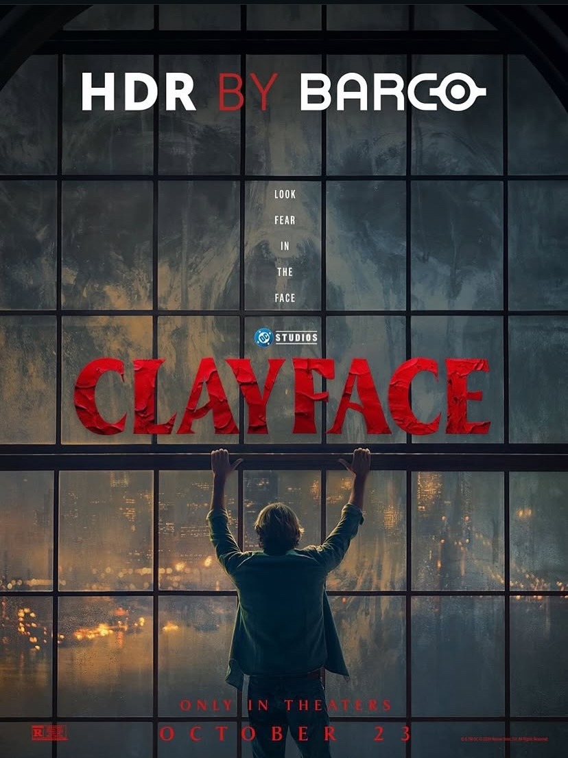 Extra Large Movie Poster Image for Clayface (#7 of 8)