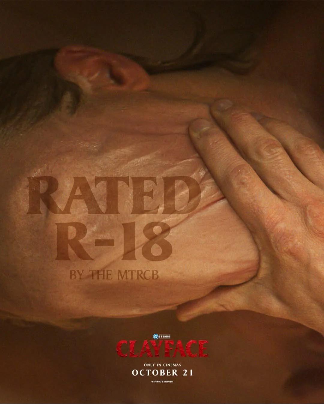 Extra Large Movie Poster Image for Clayface (#8 of 8)