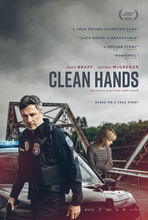Clean Hands Movie Poster