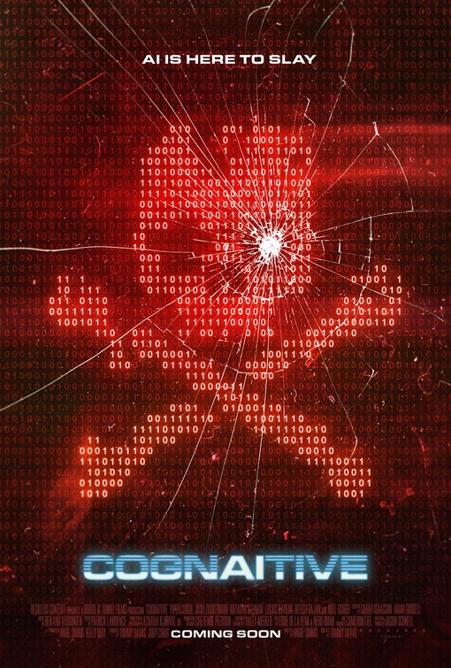 CognAItive Movie Poster