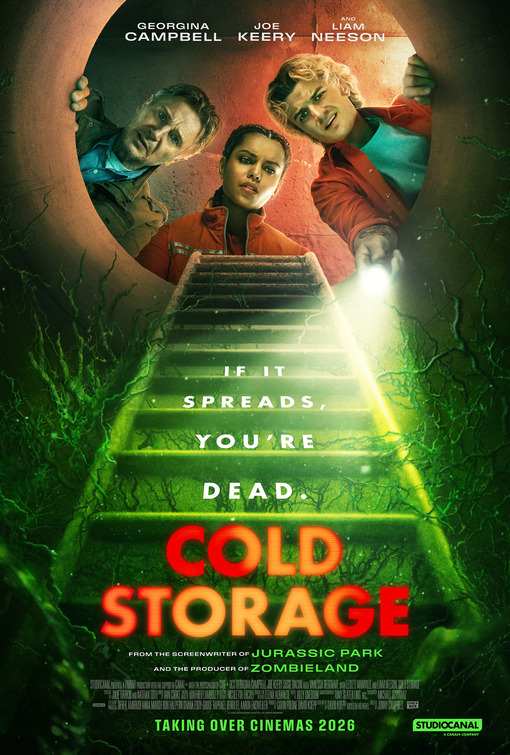 Cold Storage Movie Poster