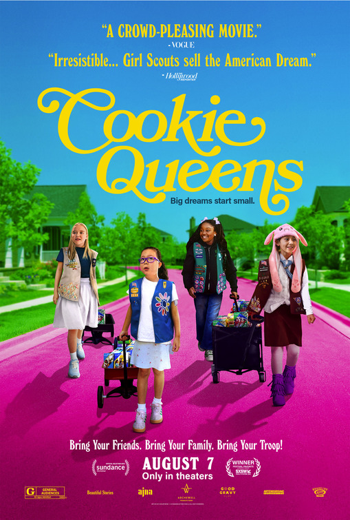 Cookie Queens Movie Poster
