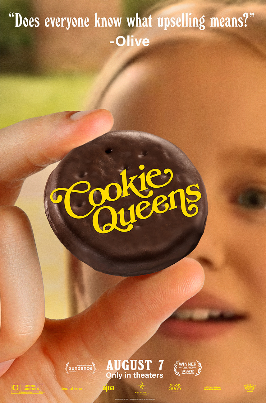 Extra Large Movie Poster Image for Cookie Queens (#4 of 5)