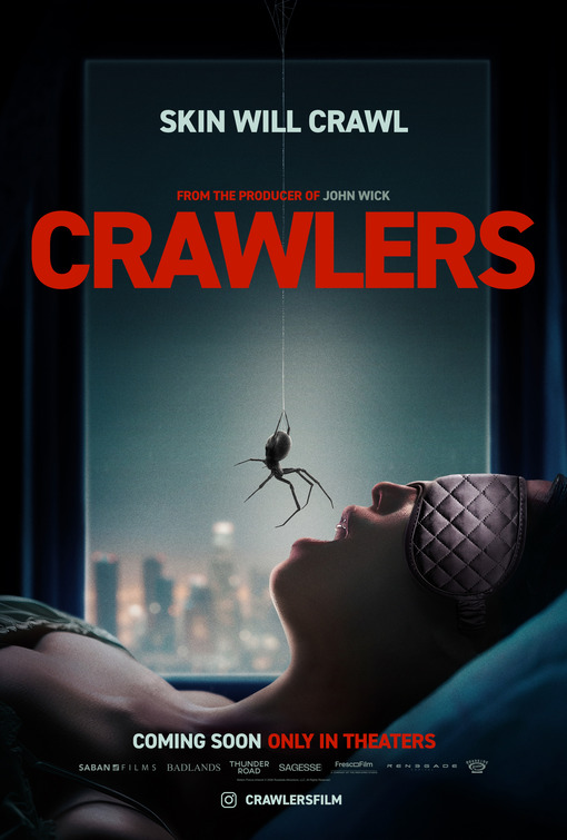 Crawlers Movie Poster