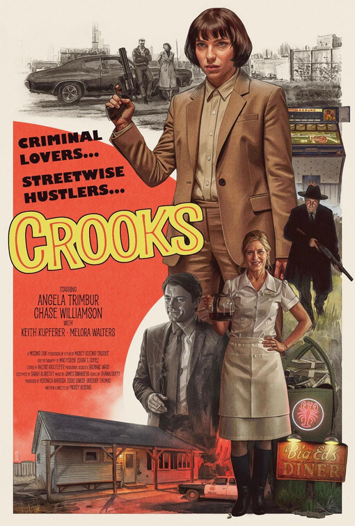 Crooks Movie Poster