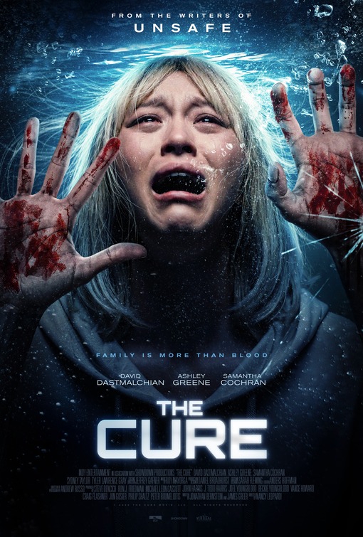 The Cure Movie Poster