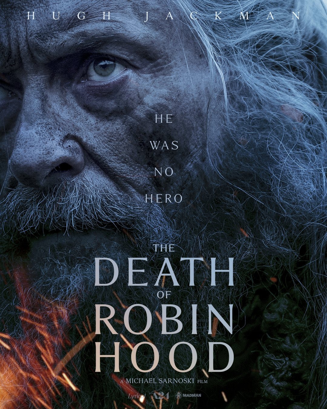 Extra Large Movie Poster Image for The Death of Robin Hood (#2 of 2)