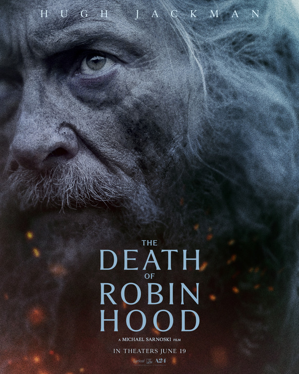 The Death of Robin Hood Movie Poster