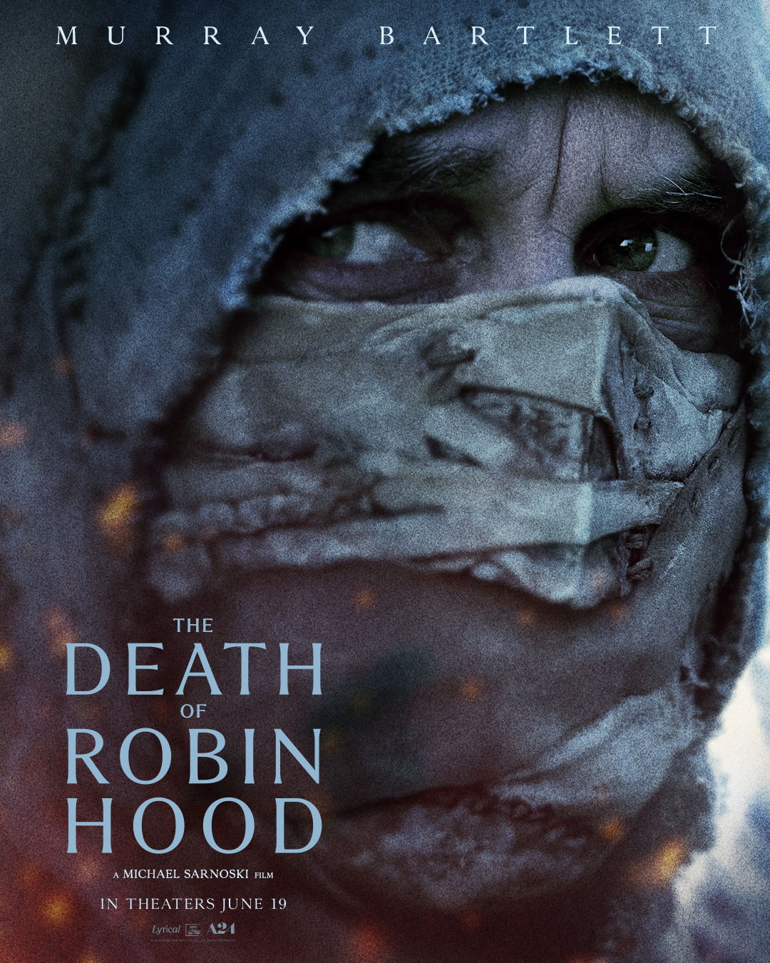 Extra Large Movie Poster Image for The Death of Robin Hood (#6 of 6)