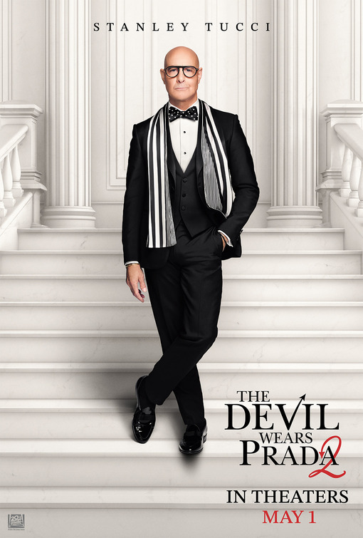 The Devil Wears Prada 2 Movie Poster