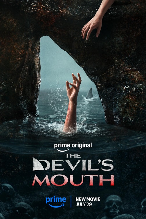 The Devil's Mouth Movie Poster