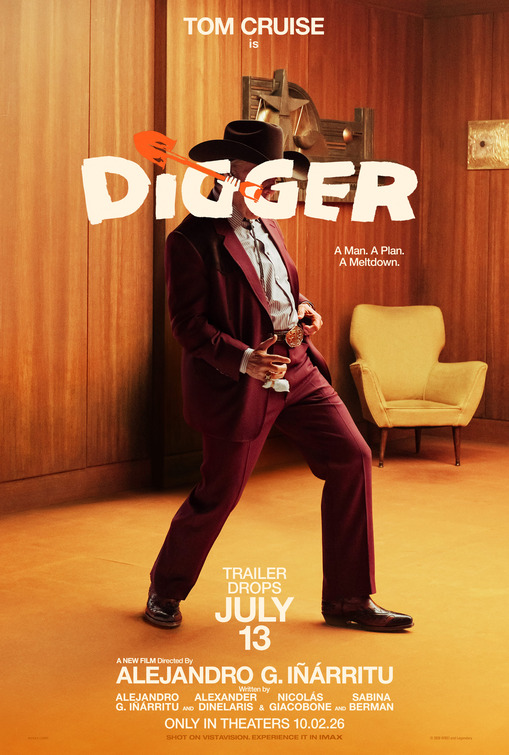 Digger Movie Poster