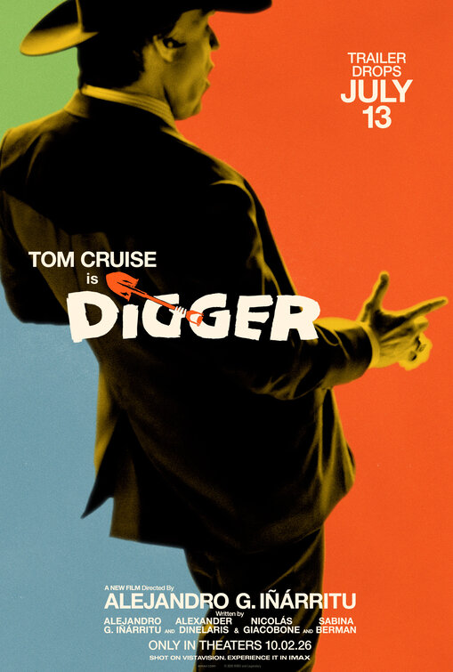 Digger Movie Poster