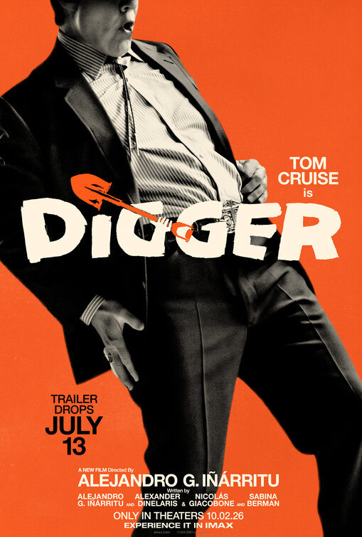 Digger Movie Poster