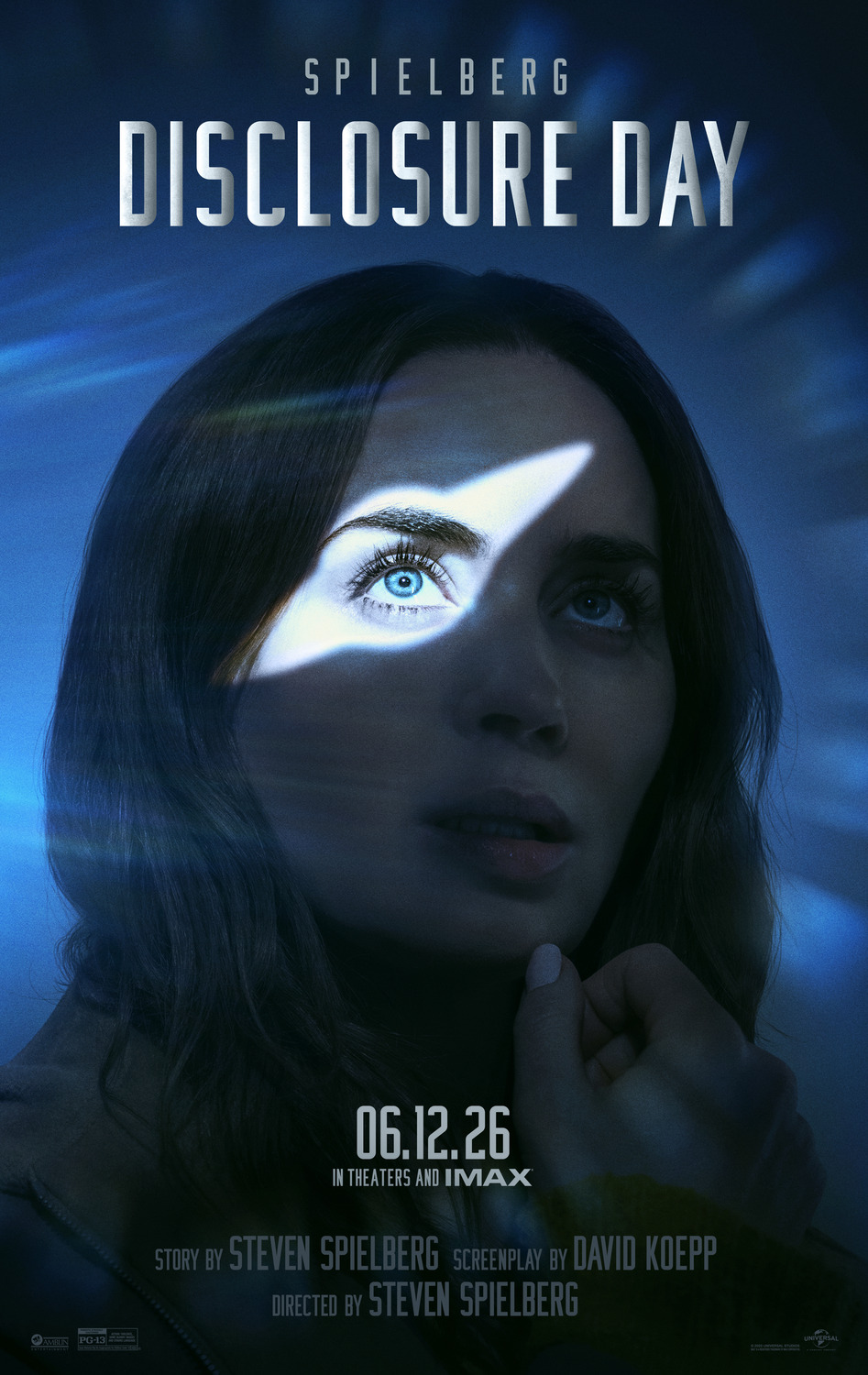 Extra Large Movie Poster Image for Disclosure Day (#7 of 8)