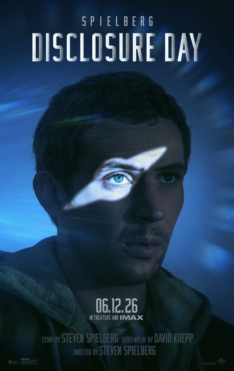 Disclosure Day Movie Poster