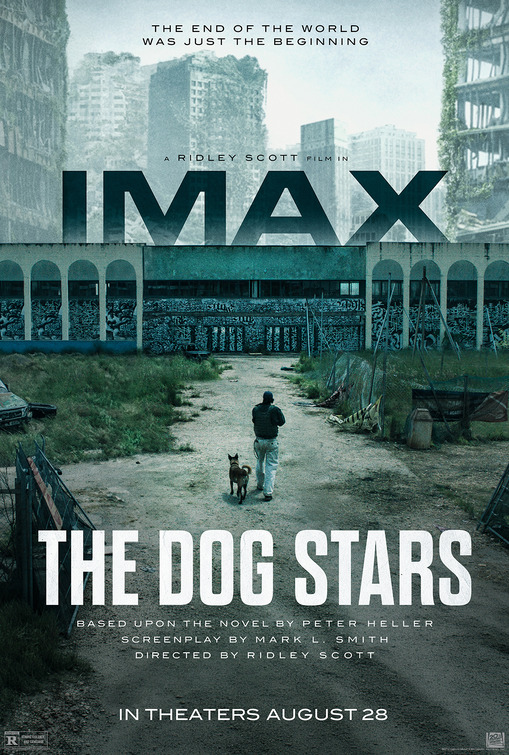The Dog Stars Movie Poster