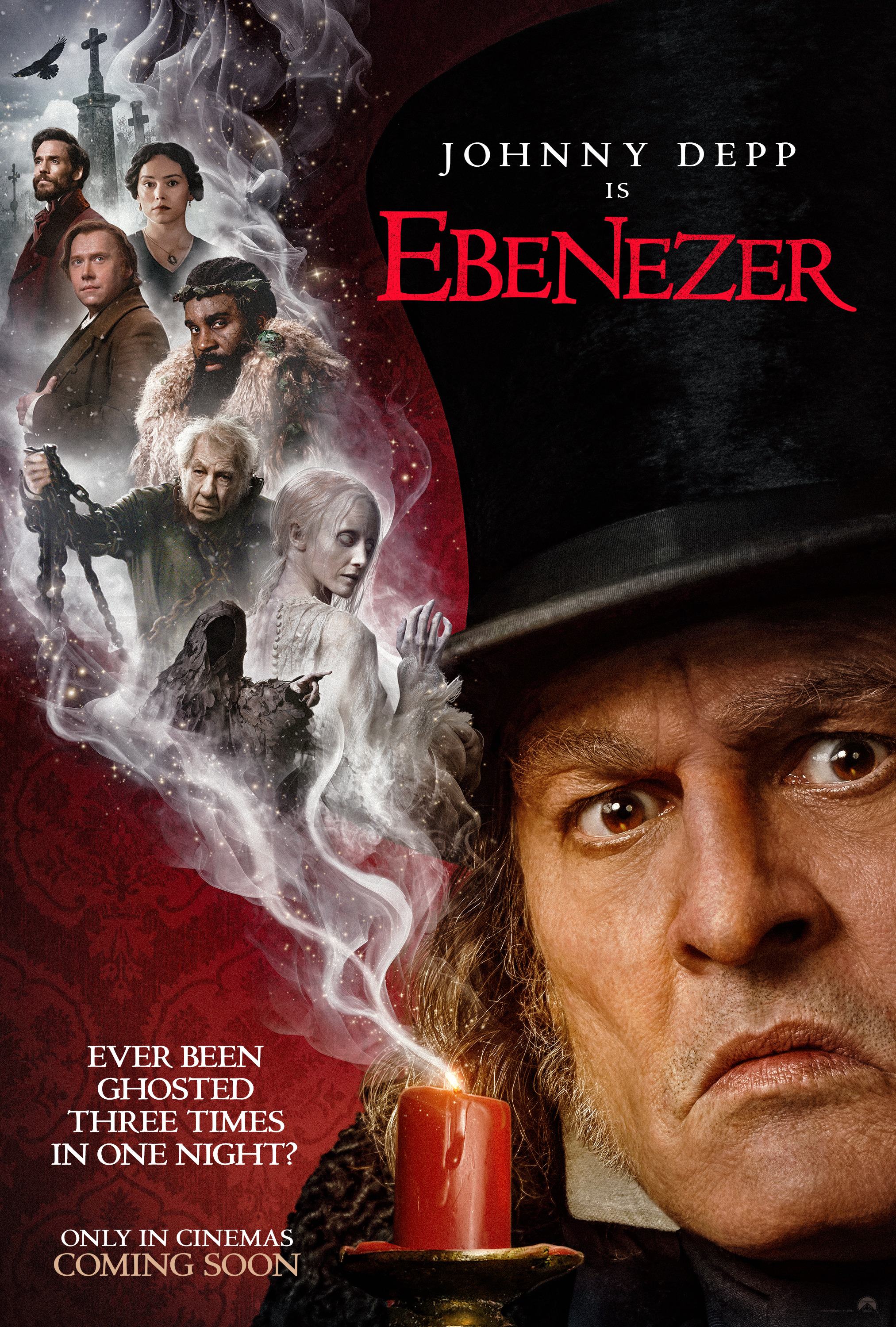 Mega Sized Movie Poster Image for Ebenezer (#2 of 3)