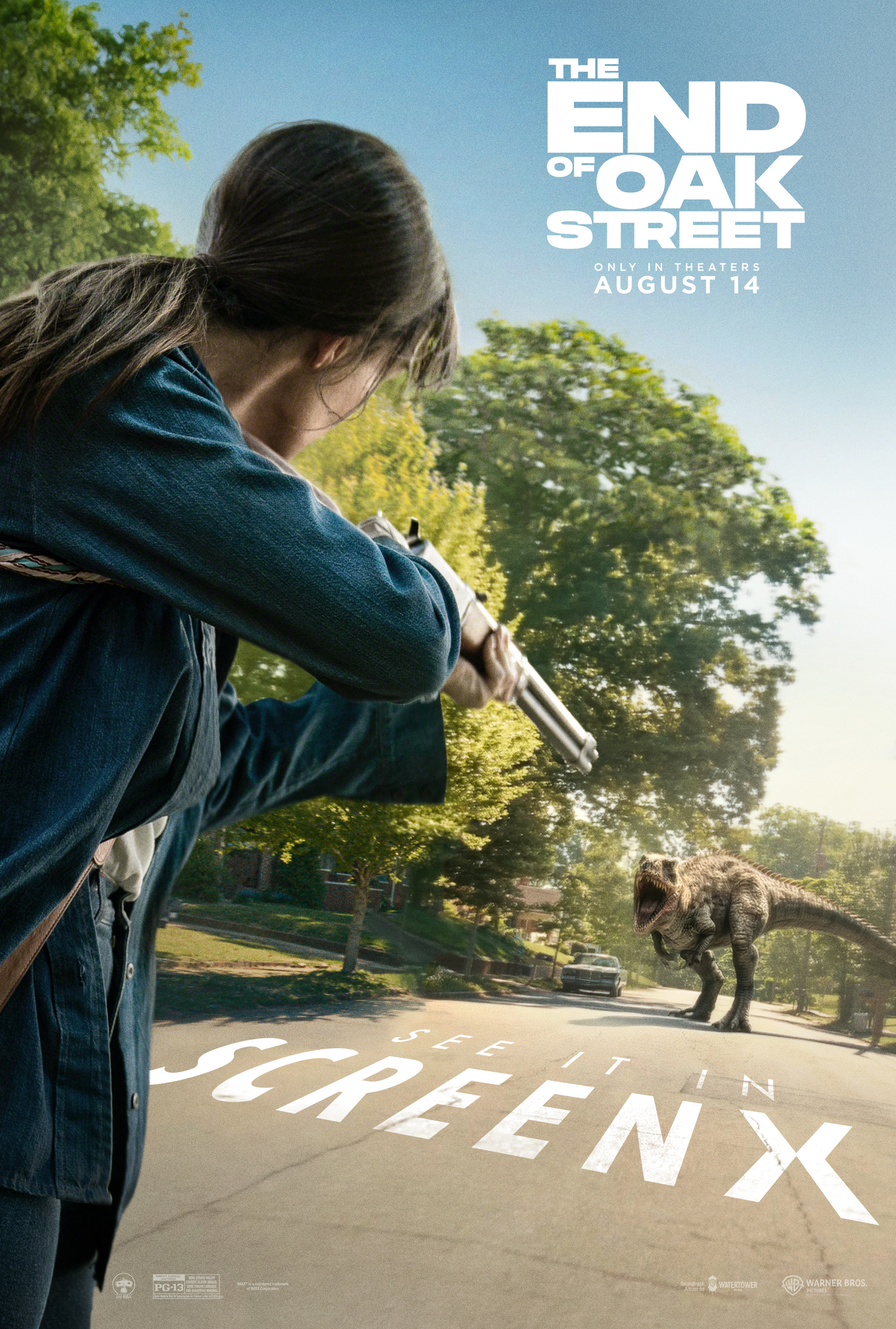 Mega Sized Movie Poster Image for The End of Oak Street (#10 of 13)