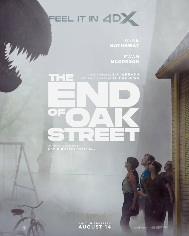 The End of Oak Street Movie Poster