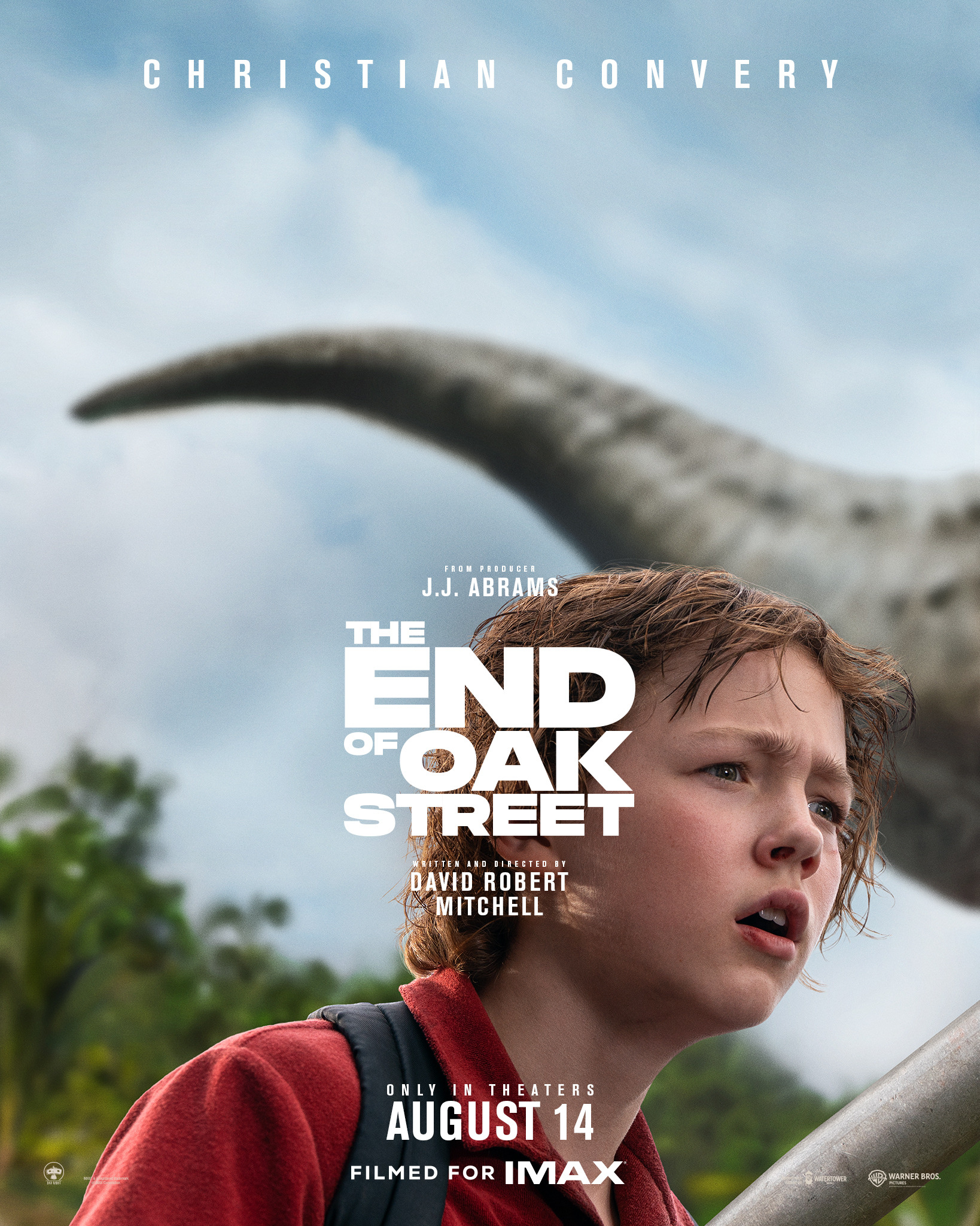Mega Sized Movie Poster Image for The End of Oak Street (#3 of 8)