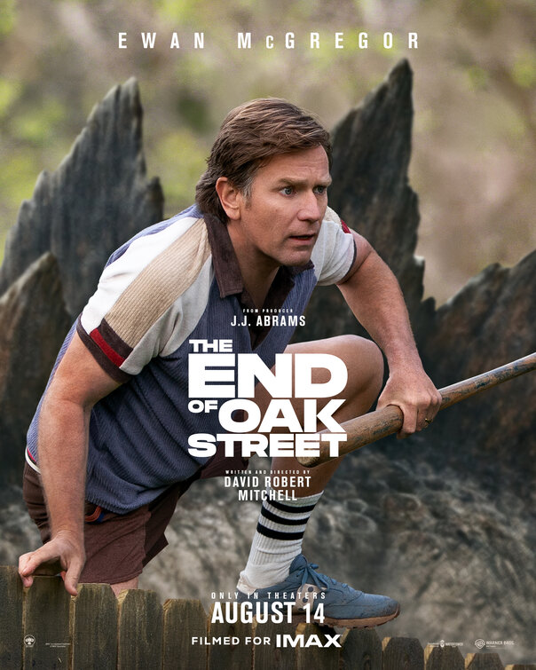 The End of Oak Street Movie Poster