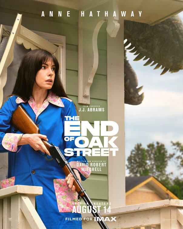 The End of Oak Street Movie Poster