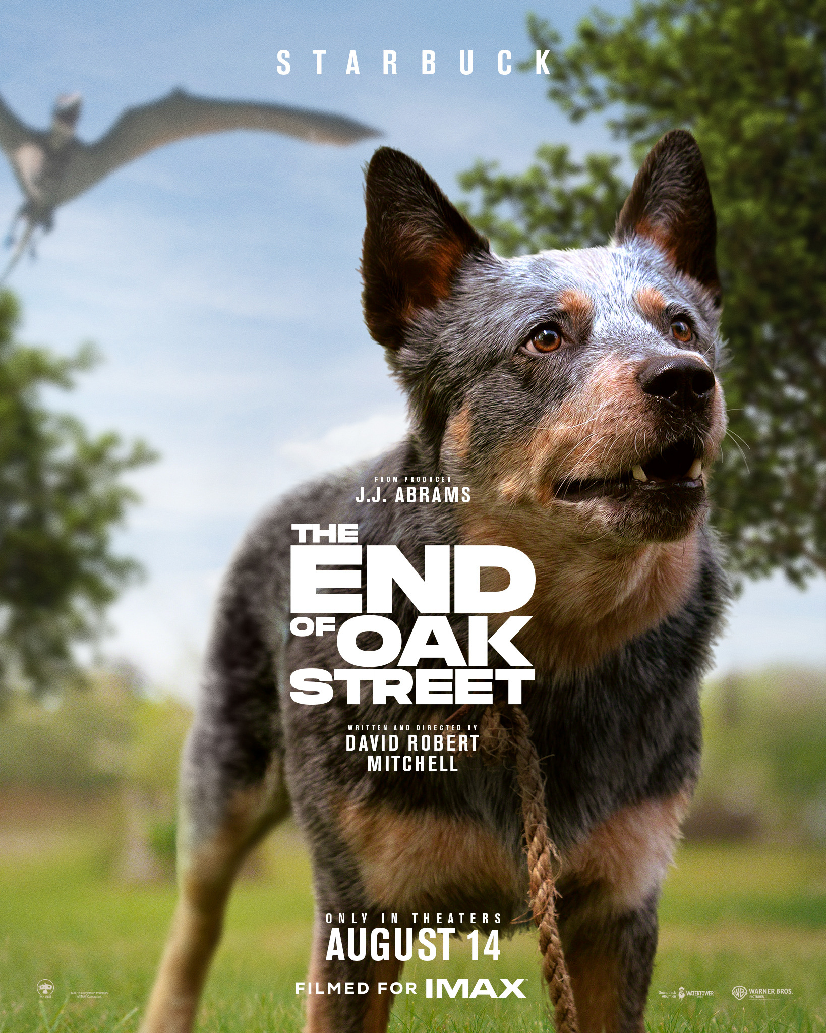 Mega Sized Movie Poster Image for The End of Oak Street (#7 of 8)