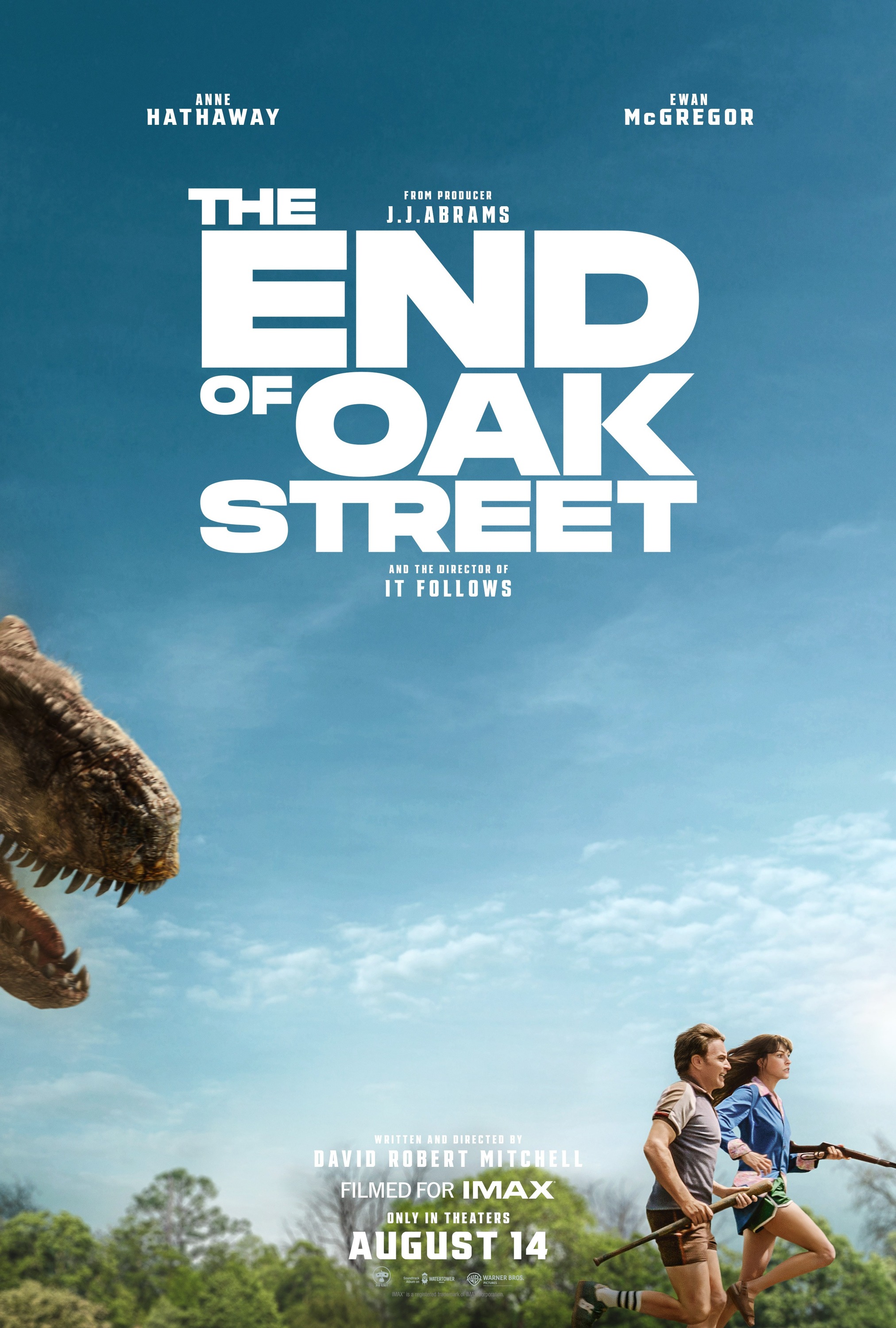 Mega Sized Movie Poster Image for The End of Oak Street (#8 of 8)