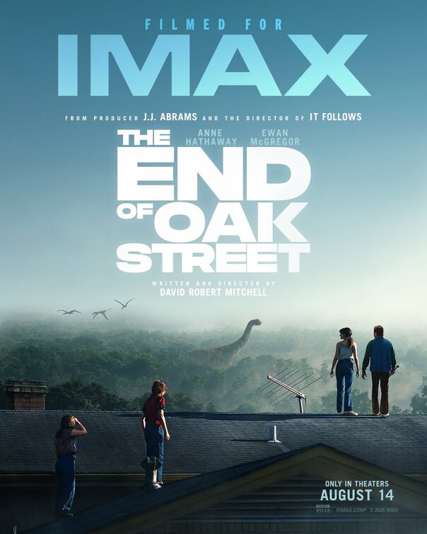 The End of Oak Street Movie Poster