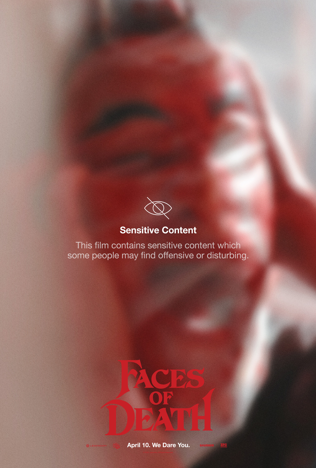 Extra Large Movie Poster Image for Faces of Death (#2 of 9)