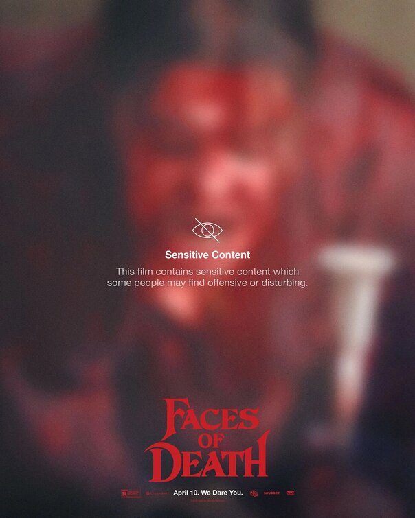 Faces of Death Movie Poster